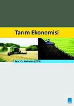 Tarım Ekonomisi