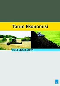 Tarım Ekonomisi