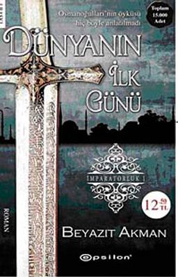Dünyanın İlk Günü (Cep Boy)