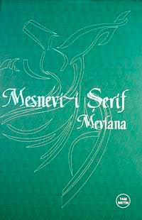 Mesnev-i Şerif (Ciltli)