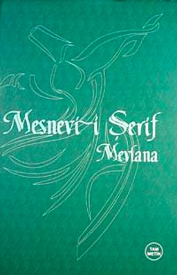Mesnev-i Şerif (Ciltli)