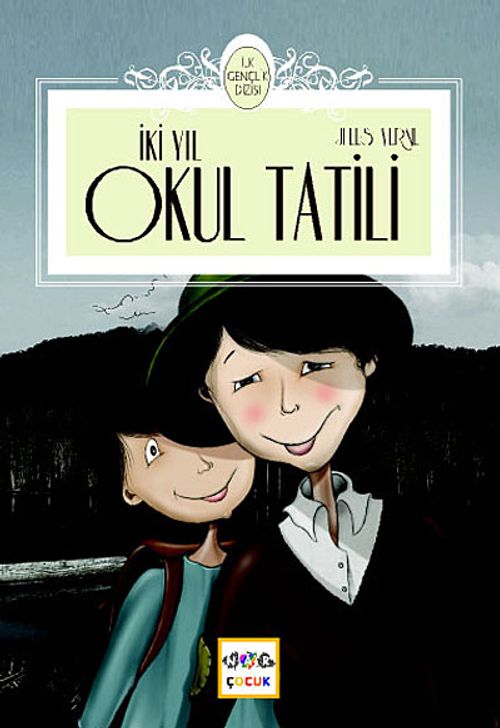 İki Yıl Okul Tatili (İlk Gençlik Dizisi)