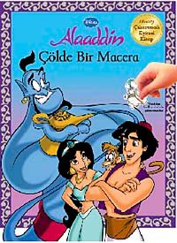 Aladdin Çölde Bir Macera