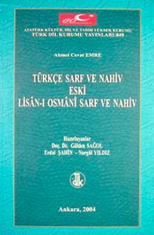 Türkçe Yeni Sarf ve Nahiv Eski Lisan-ı Osmani Sarf ve Nahiv