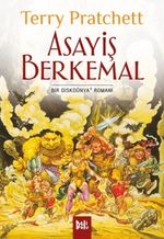 Asayiş Berkemal & Bir Diskdünya Romanı