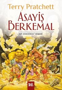 Asayiş Berkemal & Bir Diskdünya Romanı