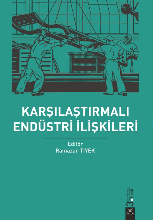 Karşılaştımalı Endüstri İlişkileri