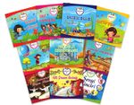 Sevgi Zinciri (10 kitap Set) (7-9 yaş)