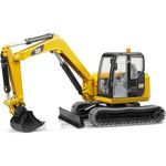 Cat Mini Ekskavatör ve İnşaat İşçisi (02466)