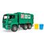 Man Tga Çöp Kamyonu Yeşil (02753)