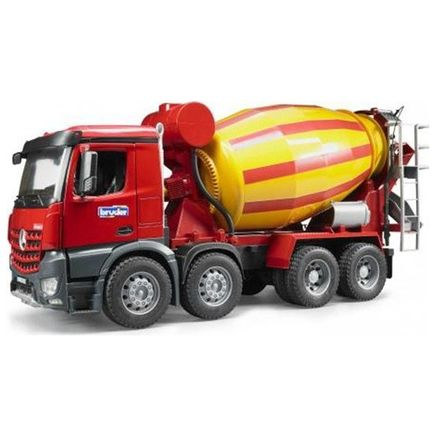 Beton Mikser Mb Arocs (03654)