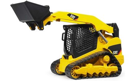 Caterpillar Paletli Yükleyici (02136)