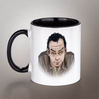 Yazarlar Porselen Kupa - Saint-Exupery