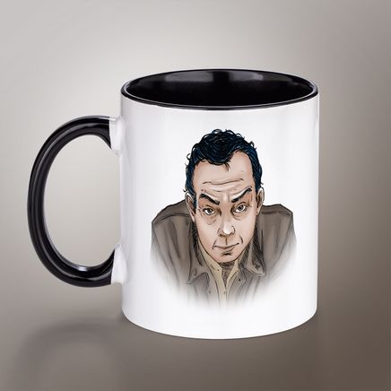 Yazarlar Porselen Kupa - Saint-Exupery