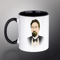 Yazarlar Porselen Kupa - Çehov