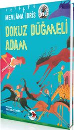 Dokuz Düğmeli Adam (Ciltli)
