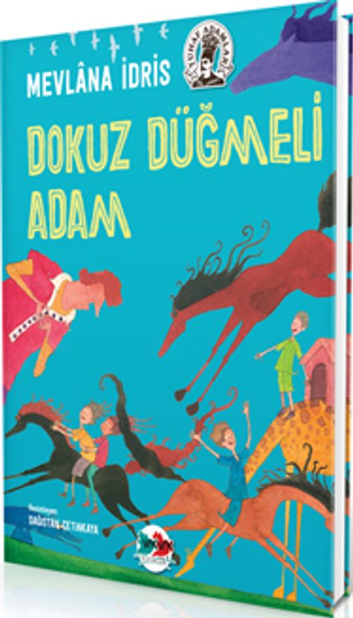 Dokuz Düğmeli Adam (Ciltli)