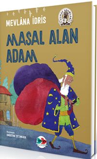 Masal Alan Adam (Ciltli)