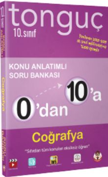 0'dan 10'a Coğrafya Konu Anlatımlı Soru Bankası
