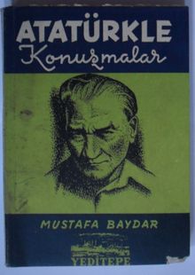 Atatürkle Konuşmalar (Kod:6-G-2)