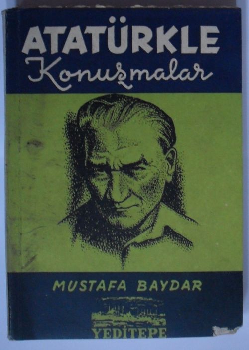 Atatürkle Konuşmalar (Kod:6-G-2)