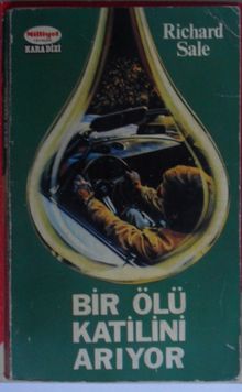 Bir Ölü Katilini Arıyor  - Polisiye - (Kod:6-G-3)