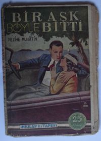 Bir Aşk Böyle Bitti (Kod:6-G-4)