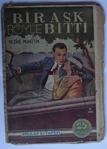 Bir Aşk Böyle Bitti (Kod:6-G-4)