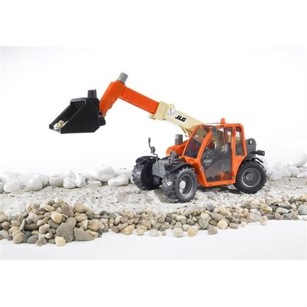 Manitou Jlg 2505 Teleskopik Kepçeli (02140)