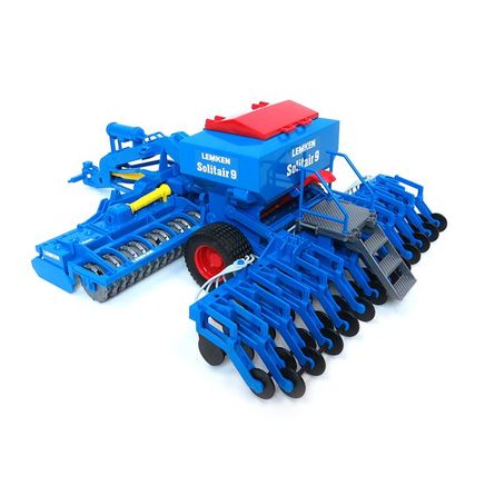 Ekim Makinası-Lemken Solıtaır 9 Kombine (02026)