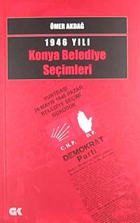 1946 Yılı Konya Belediye Seçimleri