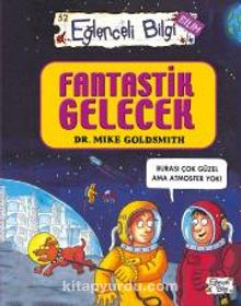 Fantastik Gelecek - Mike Goldsmith