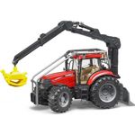 Tomruk Taşıyan Traktör Case Puma 230 Cvx (03097)