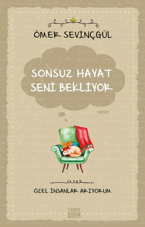 Sonsuz Hayat Seni Bekliyor & Özel İnsanlar Arıyorum