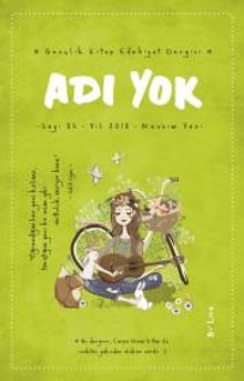 Adı Yok Sayı:85 2018 / Mevsimlik Gençlik Edebiyat Dergisi