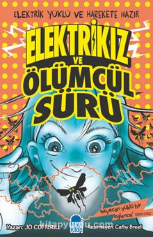 Elektrikız ve Ölümcül Sürü - Jo Cotterill
