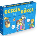 Gezgin Gökçe 4. Sınıf (6 Kitap)
