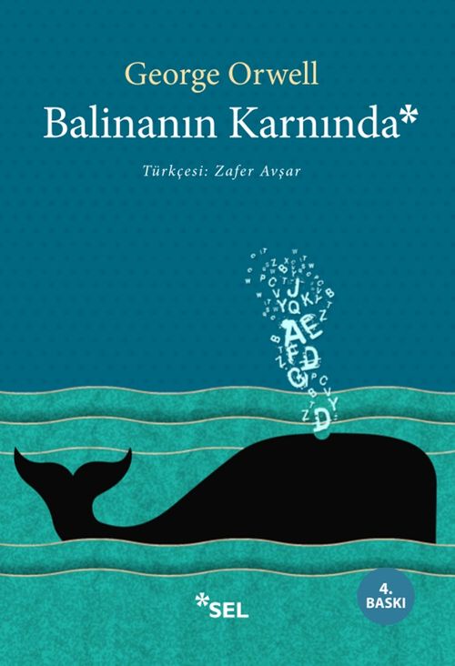 Balinanın Karnında