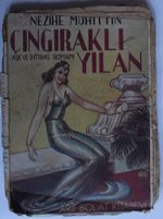 Çıngıraklı Yılan (Kod:6-G-11)