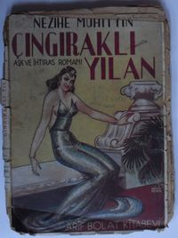 Çıngıraklı Yılan (Kod:6-G-11)