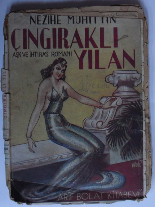 Çıngıraklı Yılan (Kod:6-G-11)