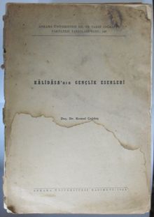 Kalidasanın Gençlik Eserleri (Kod:6-B-19)