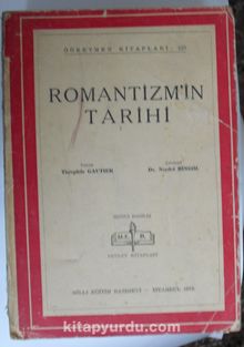 Romantizmin Tarihi (Kod:6-B-25)