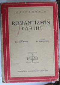 Romantizmin Tarihi (Kod:6-B-25)