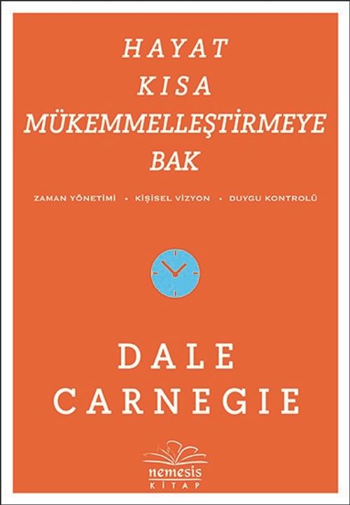 Hayat Kısa Mükemmelleştirmeye Bak