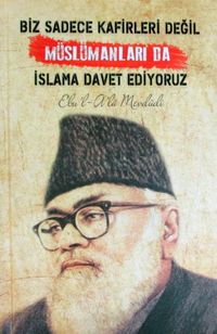 Dava Adamı Ajandası / Ebu'l-A'la Mevdudi