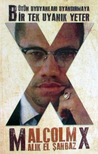 Dava Adamı Ajandası / Malcolm X