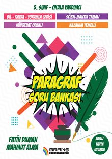 5. Sınıf Paragraf Soru Bankası