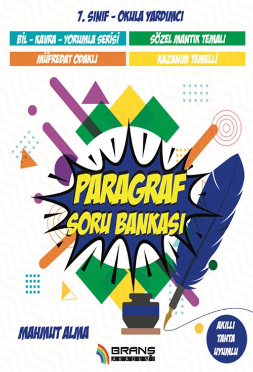 7. Sınıf Paragraf Soru Bankası