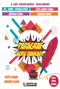 8. Sınıf Paragraf Soru Bankası